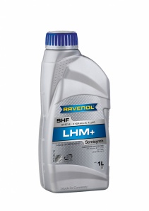 RAVENOL LHM Plus Hydraulic Fluid - 1 Litre